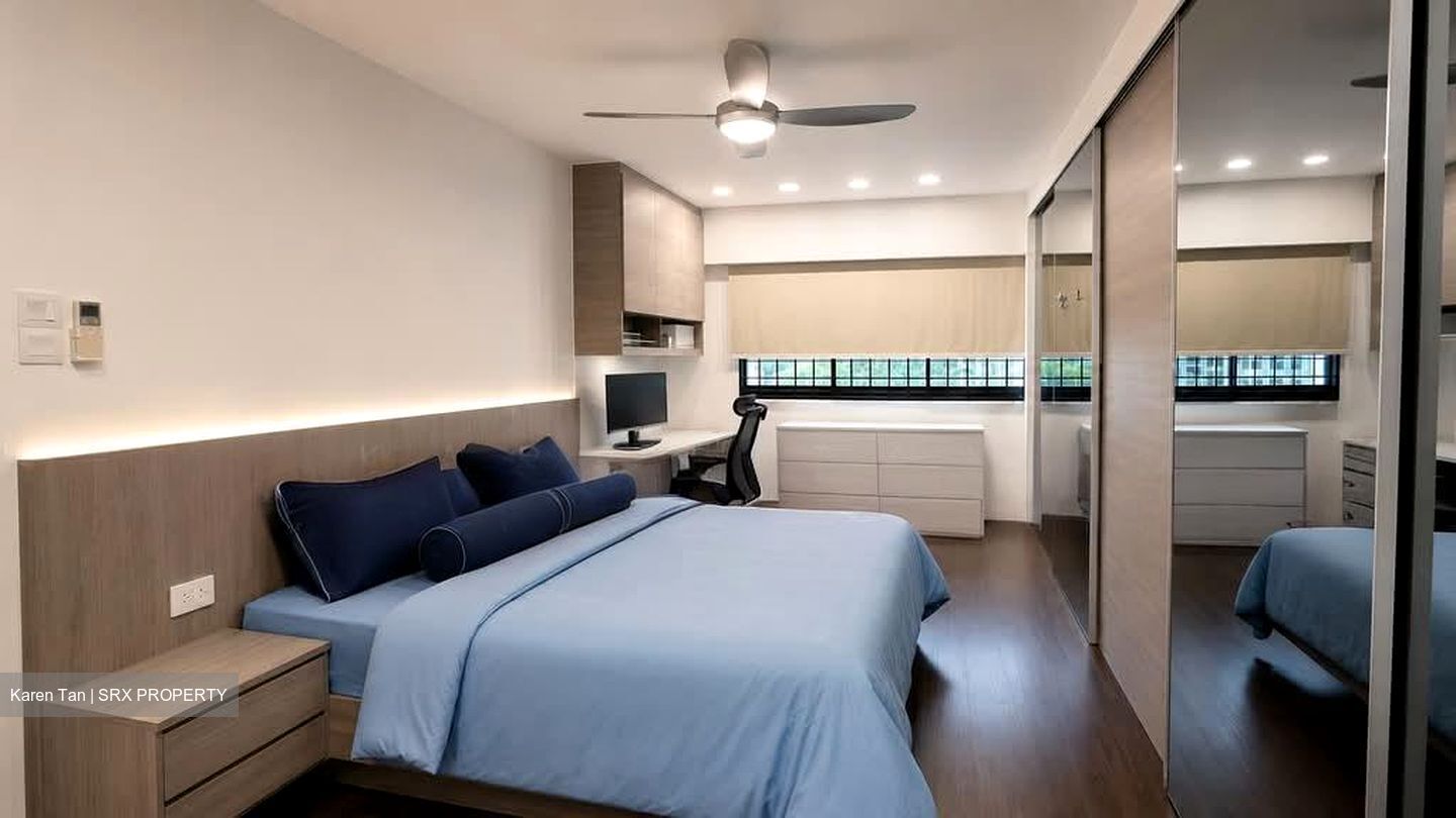 Blk 534 Woodlands Vista (Woodlands), HDB 5 Rooms #583575321